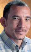 Jerome Mentoor, AdleRac general manager